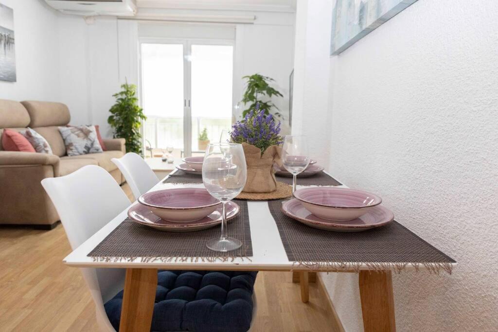 Apartamento Rio Alicante Kültér fotó