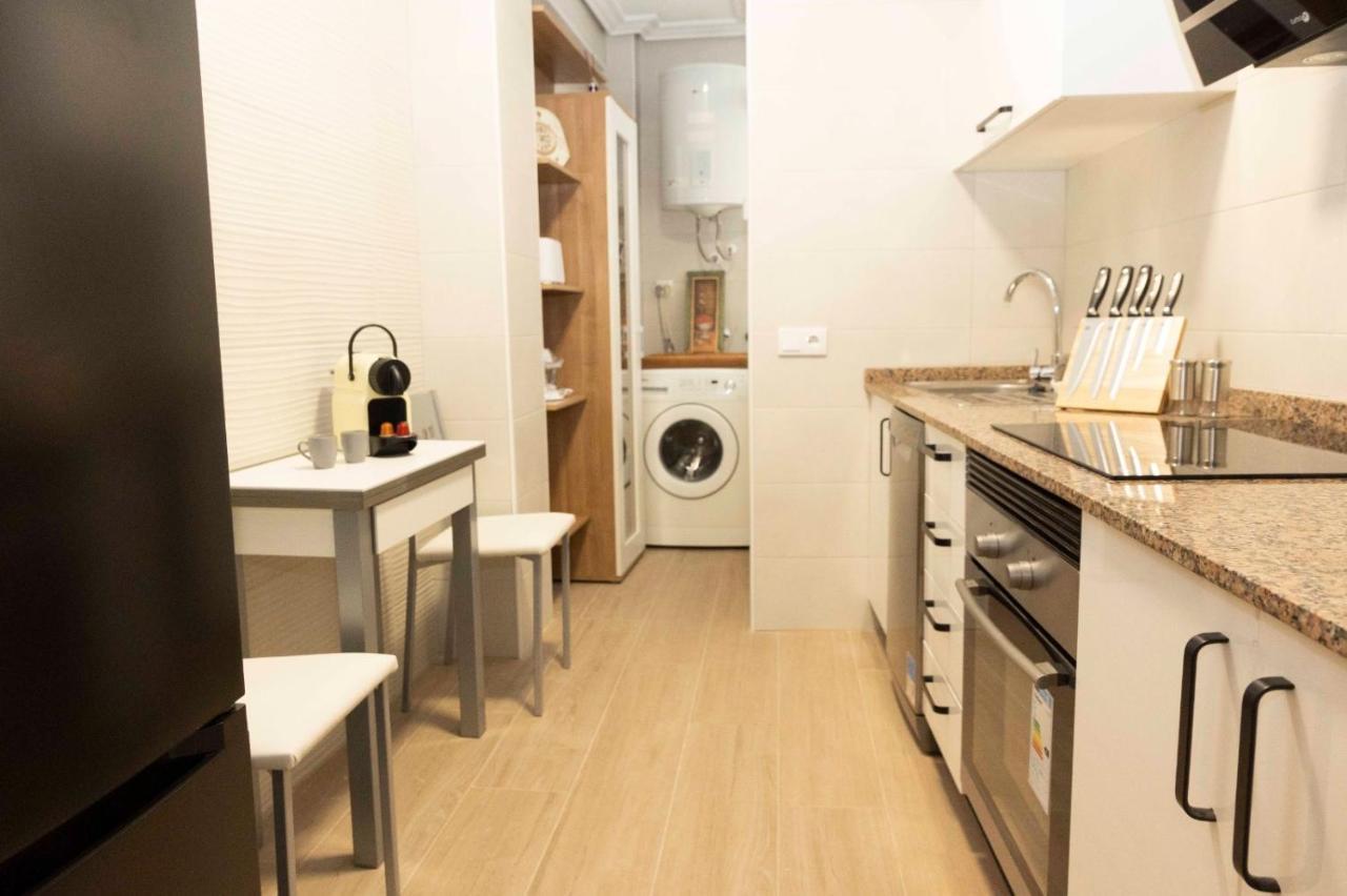 Apartamento Rio Alicante Kültér fotó