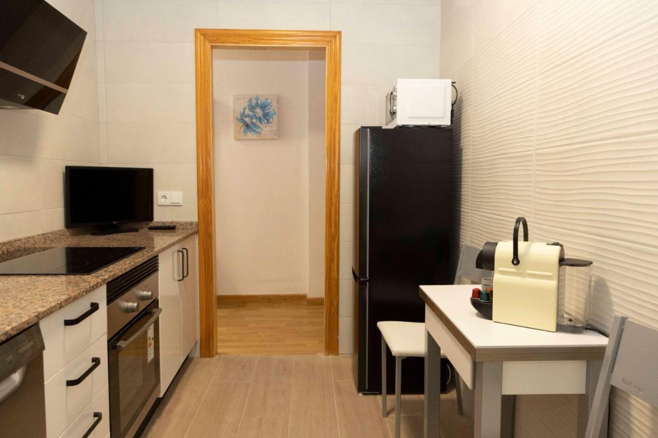 Apartamento Rio Alicante Kültér fotó