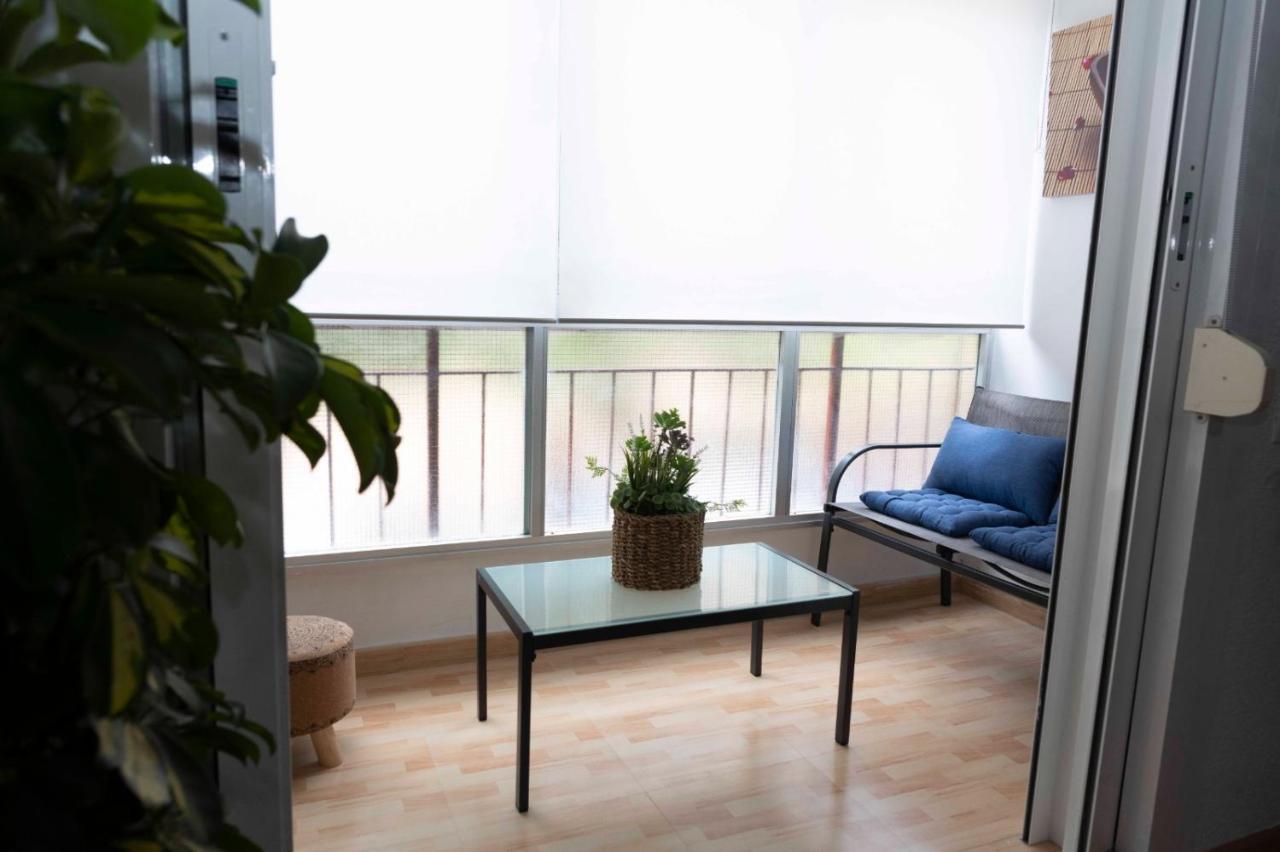 Apartamento Rio Alicante Kültér fotó