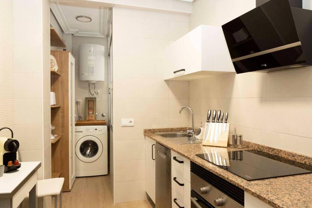 Apartamento Rio Alicante Kültér fotó